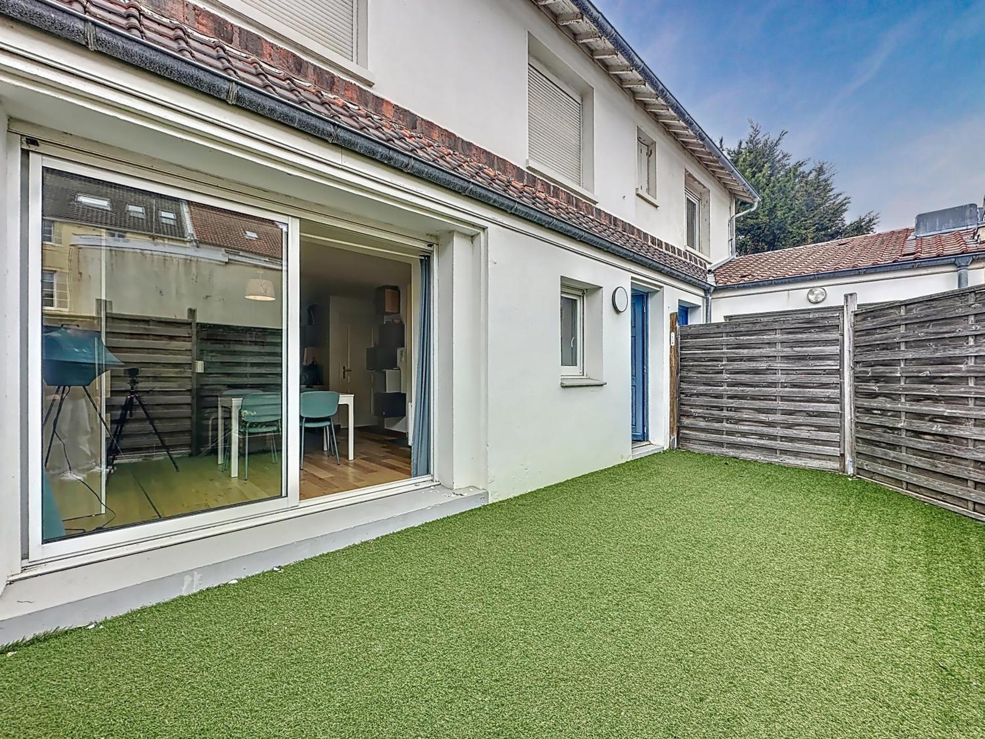 Maison « Maracha » Centre Ville 150M De La Plage Wimereux Luaran gambar
